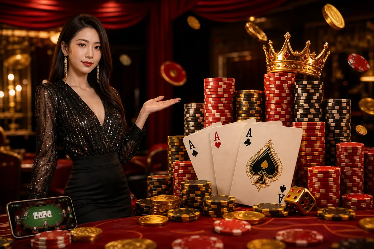 t3666 ড্রাগন গেট ক্যাসিনো গেম